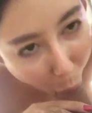 上海极品美女李雅BYSP私密拍摄流出,火辣身材激情演绎